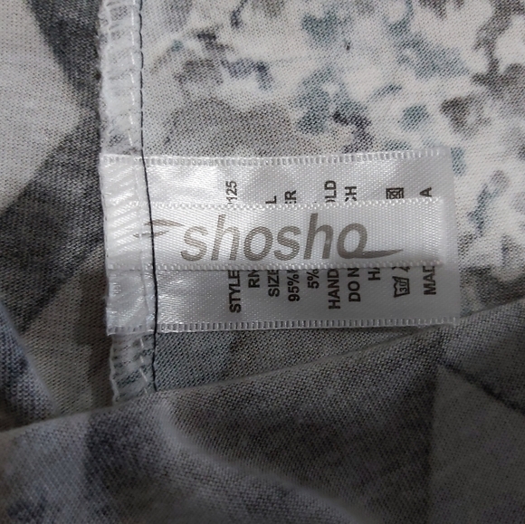 SHOSHA MAXI SKIRT/ B2A - Picture 3 of 5